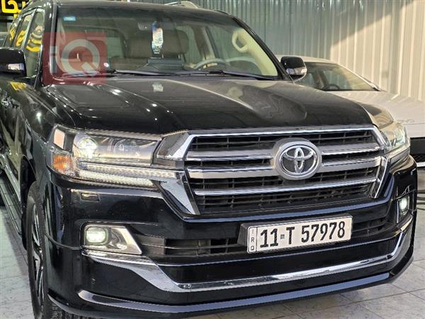 تويوتا لاندكروزر 2019 للبيع في العراق -  بغداد